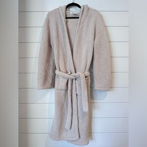 Barefoot dreams robe